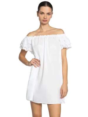 Summer Ruffle Dress