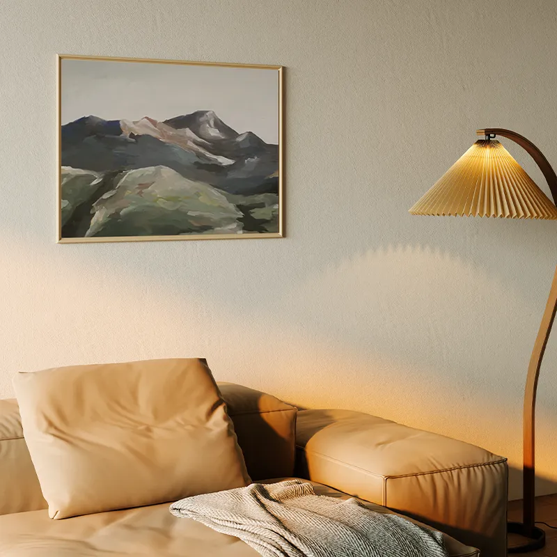 Summit Printed Canvas