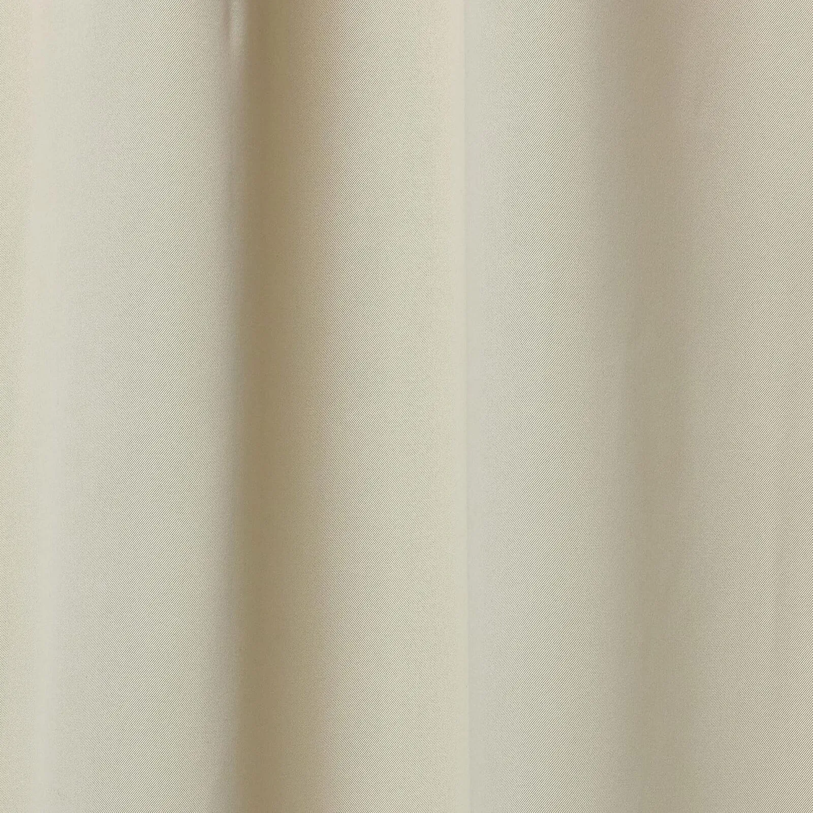 Sun Zero Easton Energy Blackout Grommet Curtain Panel Pearl Gray 40" x 84"