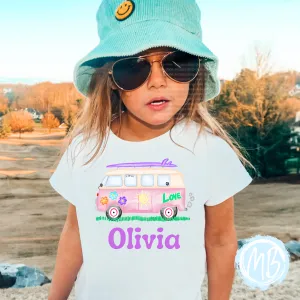Surfer Van Tee