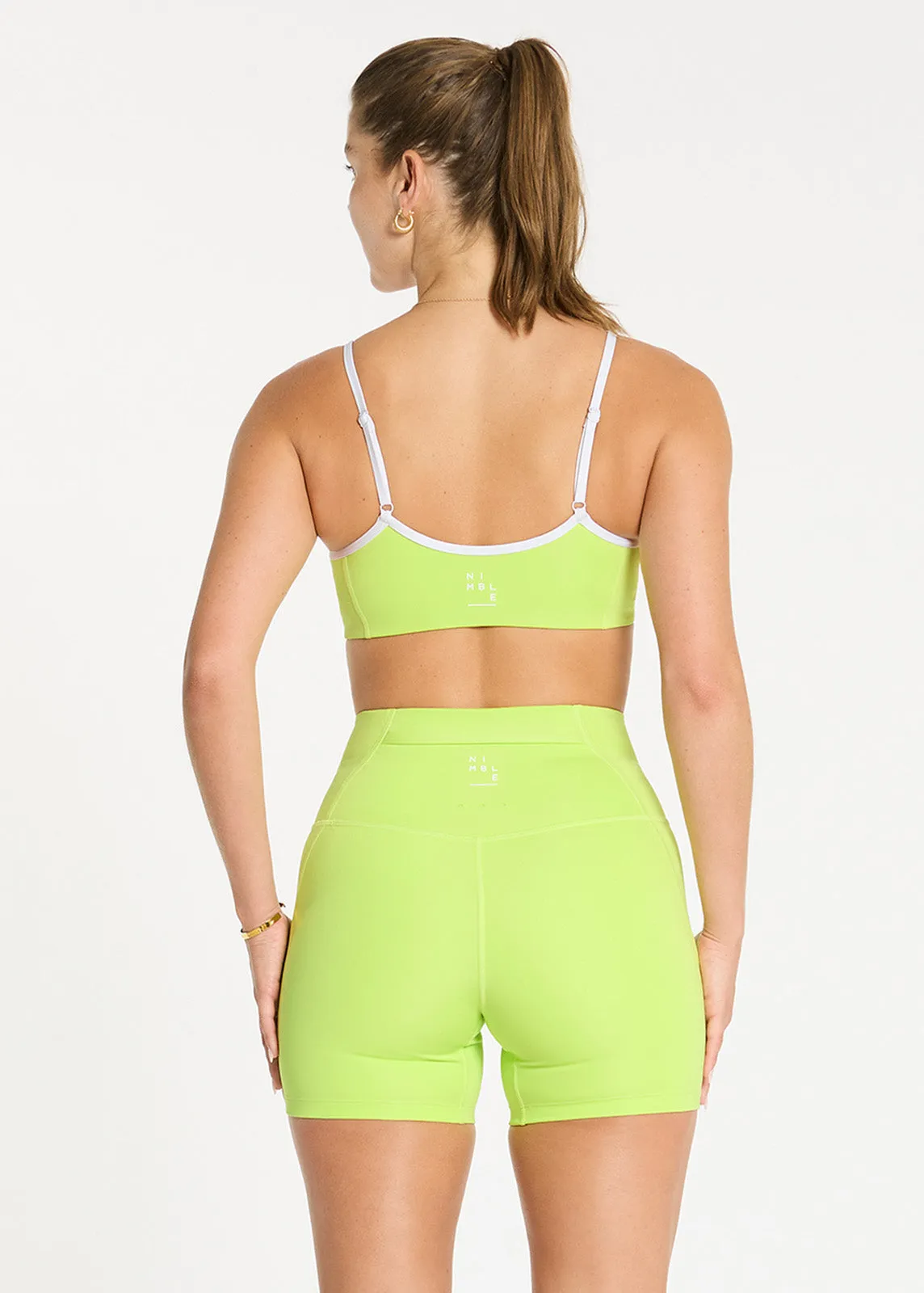 Sweat To Splash Bralette