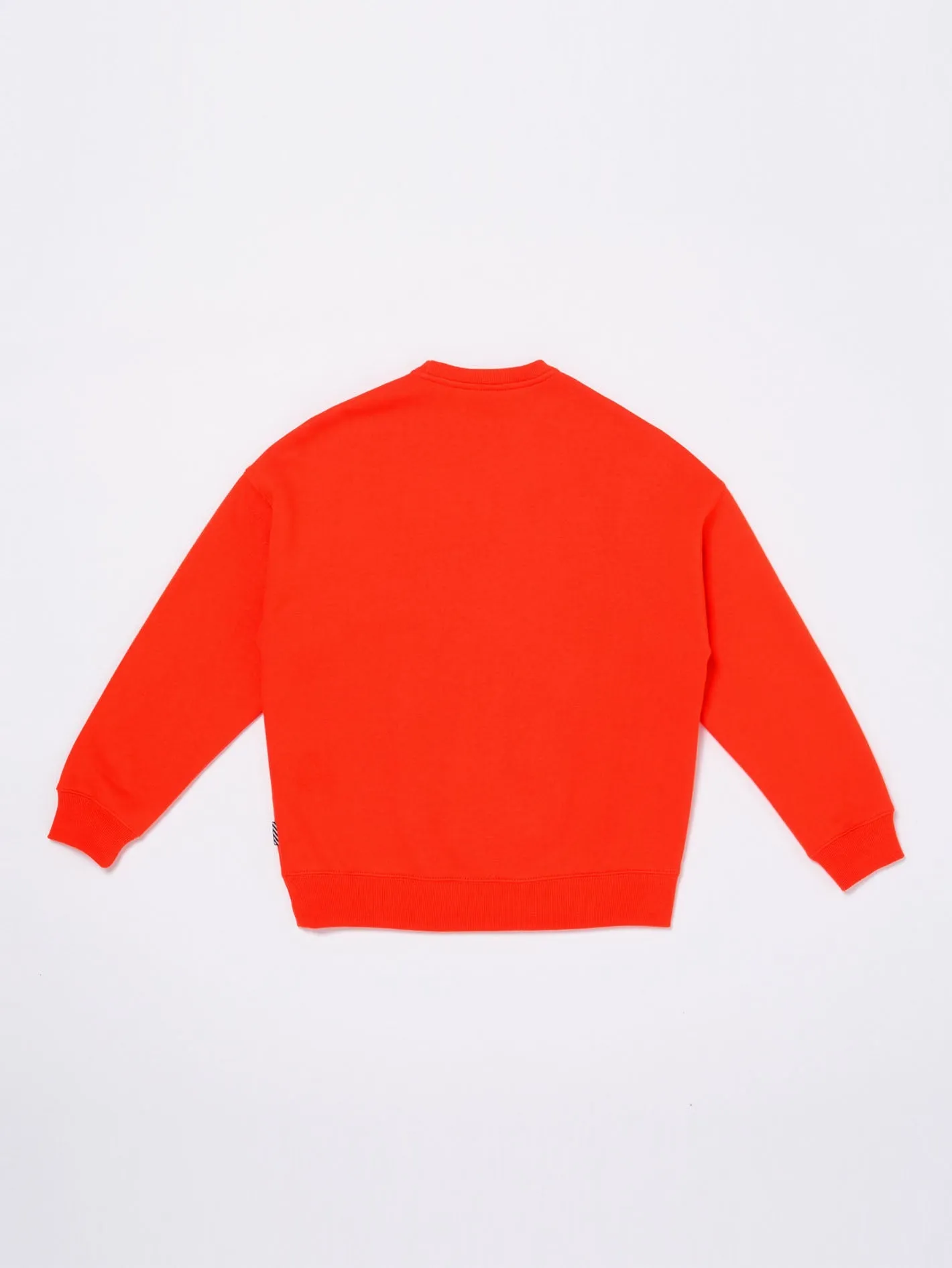 Sweat Volcom Stone - BRIGHT RED - (ENFANT)