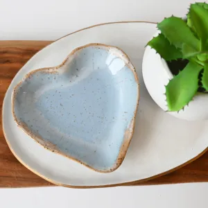 Sweet Heart Dish Wisteria