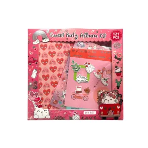 Sweet Party Album Kit