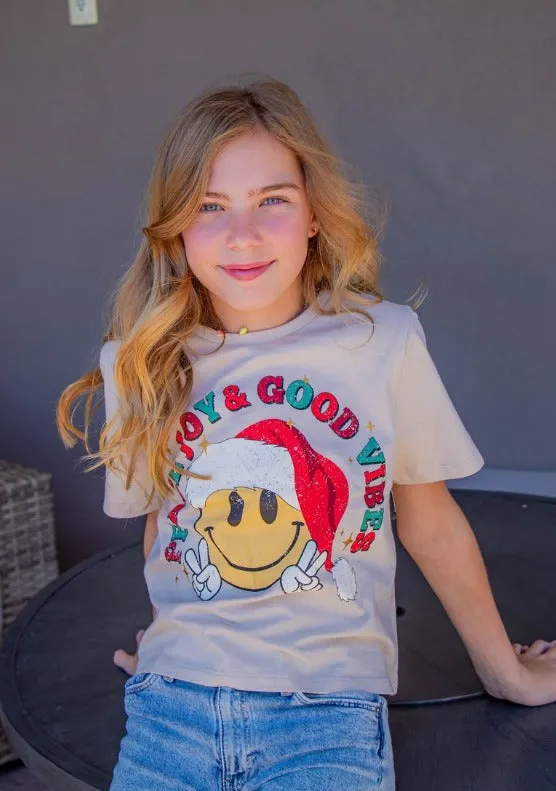 Sweet Soul | Peace Joy Graphic Tee