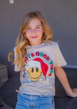 Sweet Soul | Peace Joy Graphic Tee