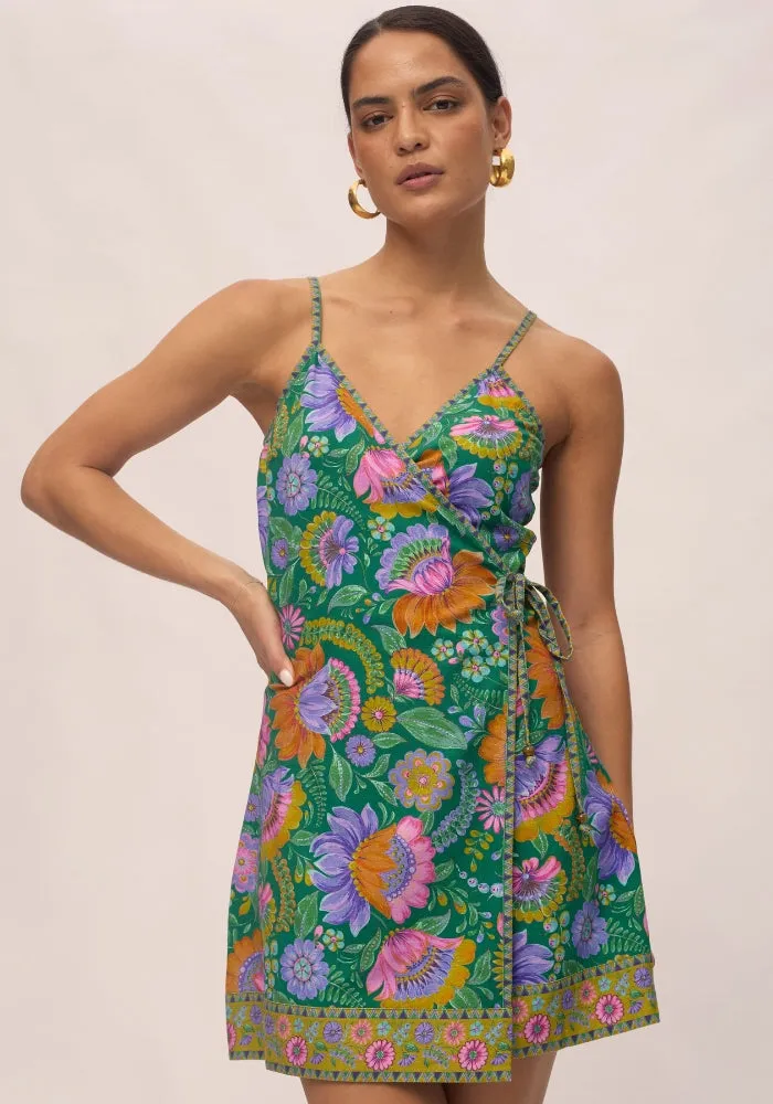 Tango Mini Dress - Enchantment