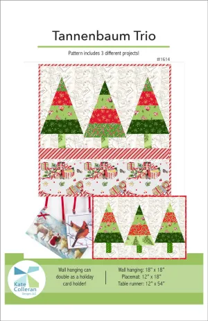 Tannenbaum Trio