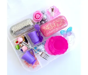 Tea Party Medium Bin
