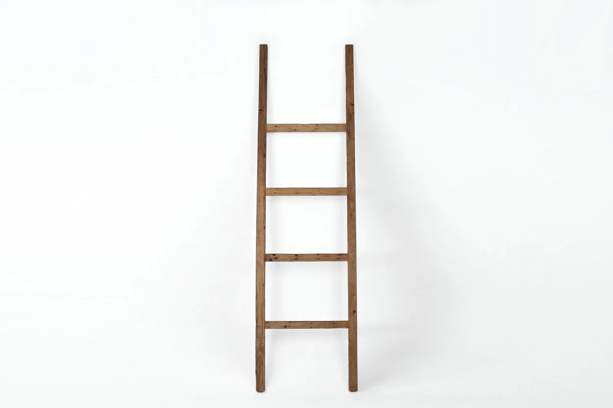 Teak Ladders
