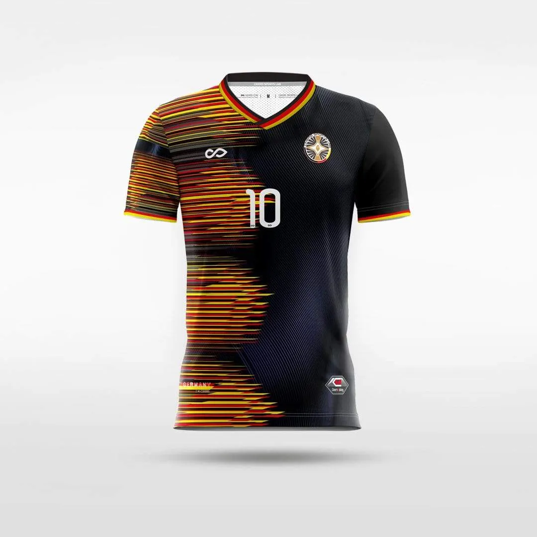 Team Germany - Customized Kid's Sublimated Soccer Jersey