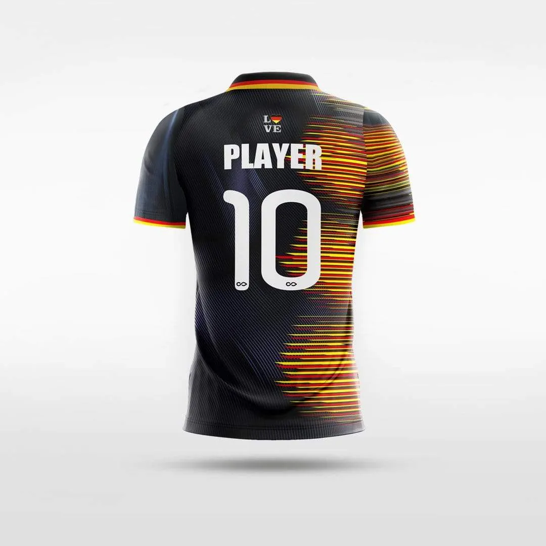 Team Germany - Customized Kid's Sublimated Soccer Jersey
