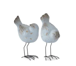 Terracotta Birds - Assorted