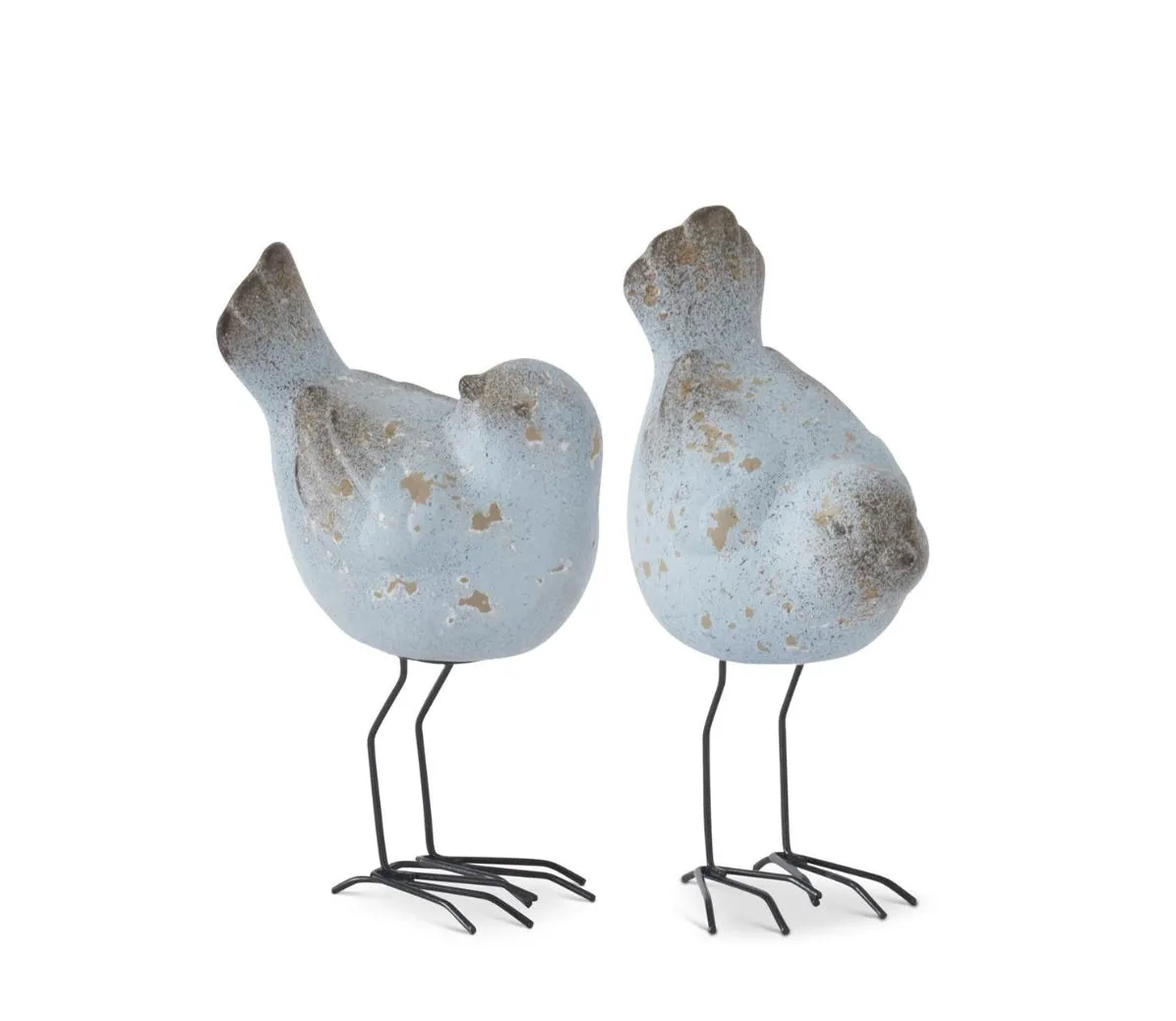 Terracotta Birds - Assorted