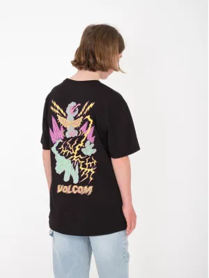Tetsunori 2 T-shirt - BLACK - (KIDS)