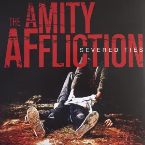 The Amity Affliction Severed Ties Vinyl