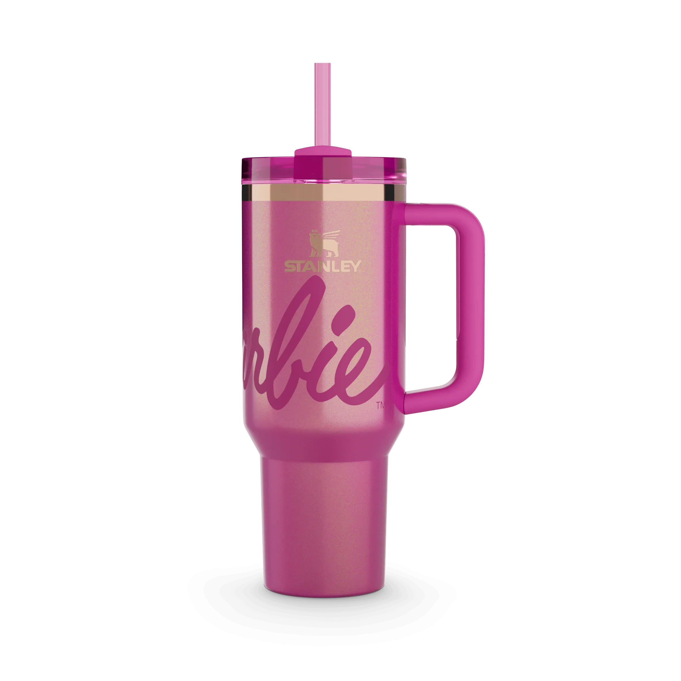 The Barbie™ x Stanley Icon Quencher | 1.2L