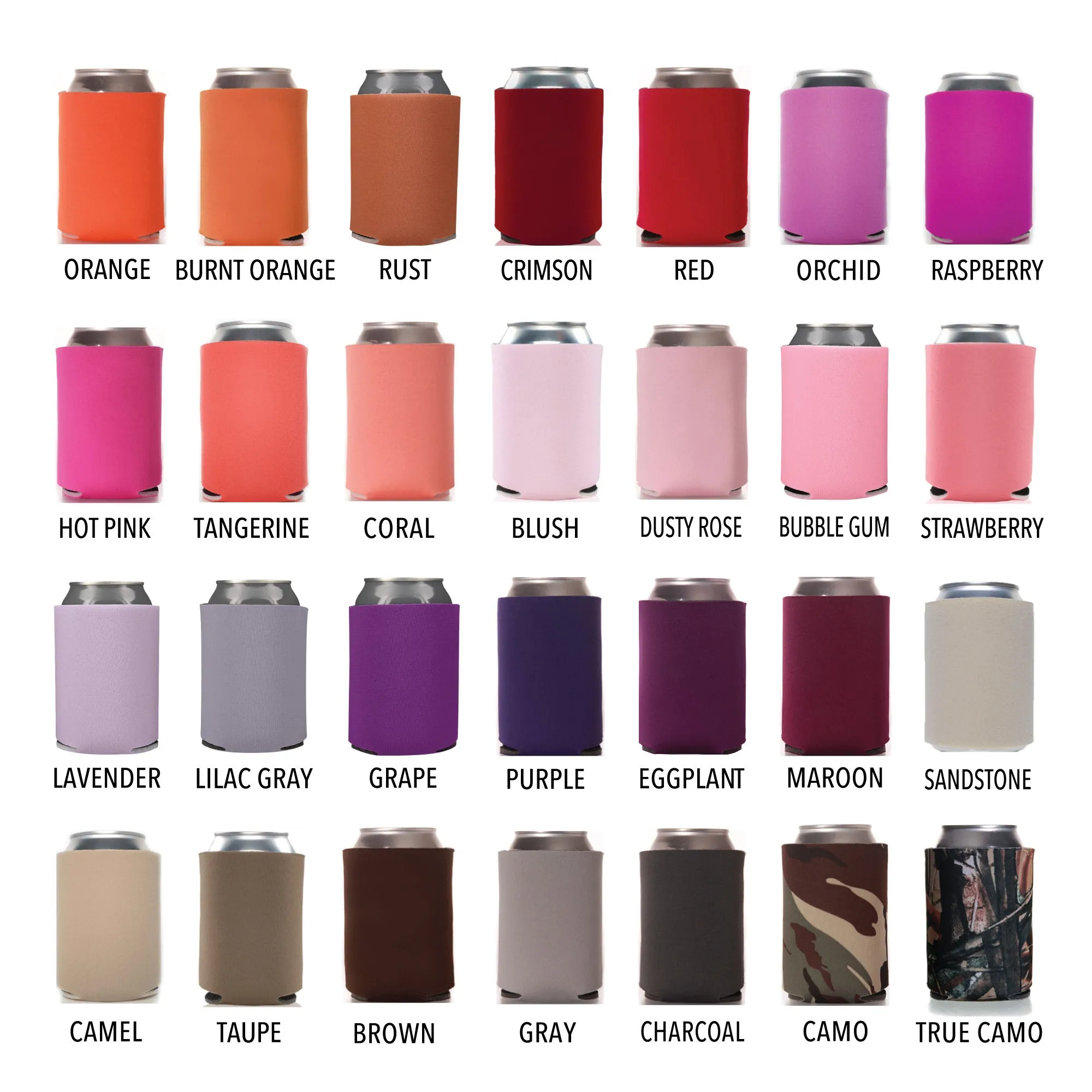 The Best Memories - Reunion Can Cooler #1R