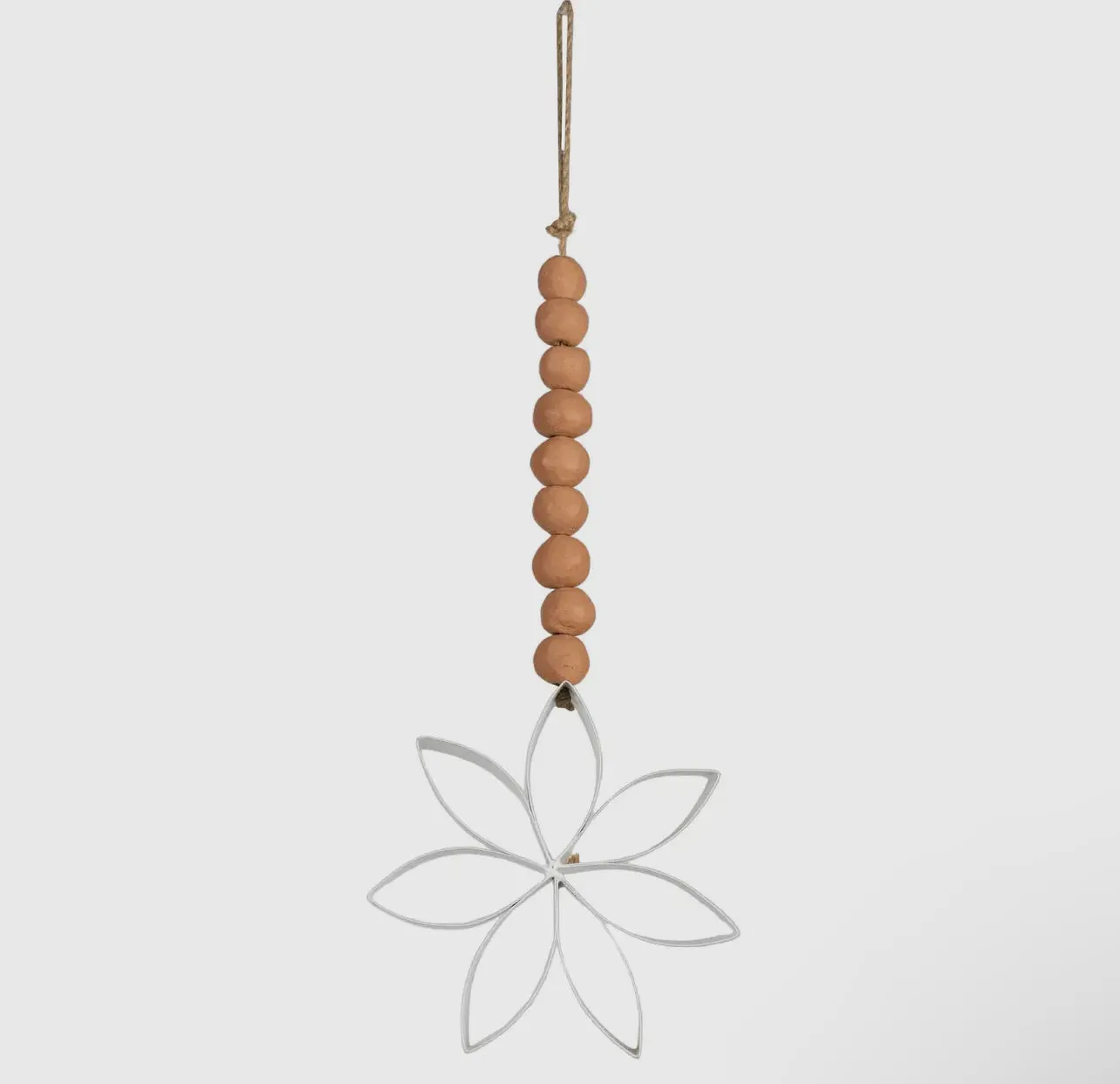 The Daisy Terracotta Hanging Accent