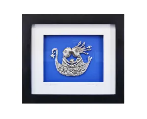 The Journey Wall Hanging