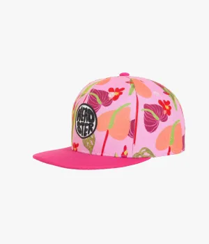 The Paradise Cove Snapback Hat - BABY