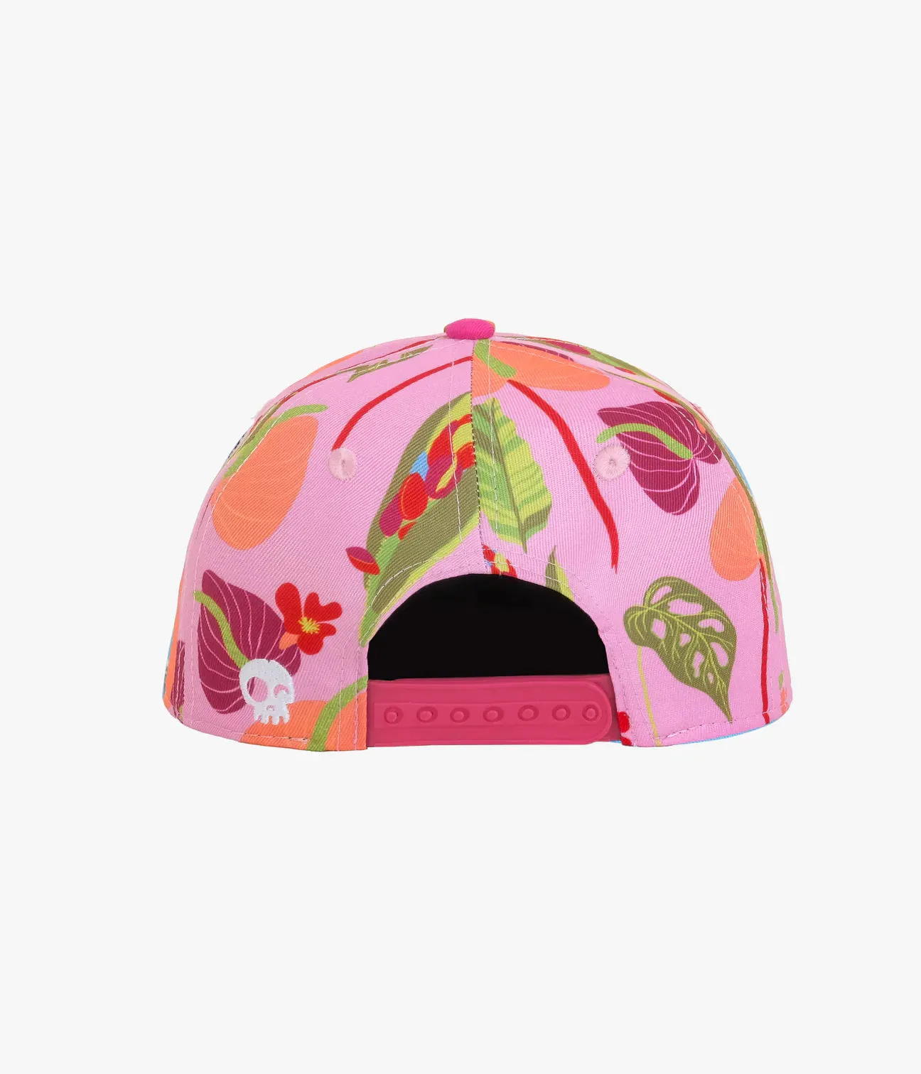 The Paradise Cove Snapback Hat - BABY