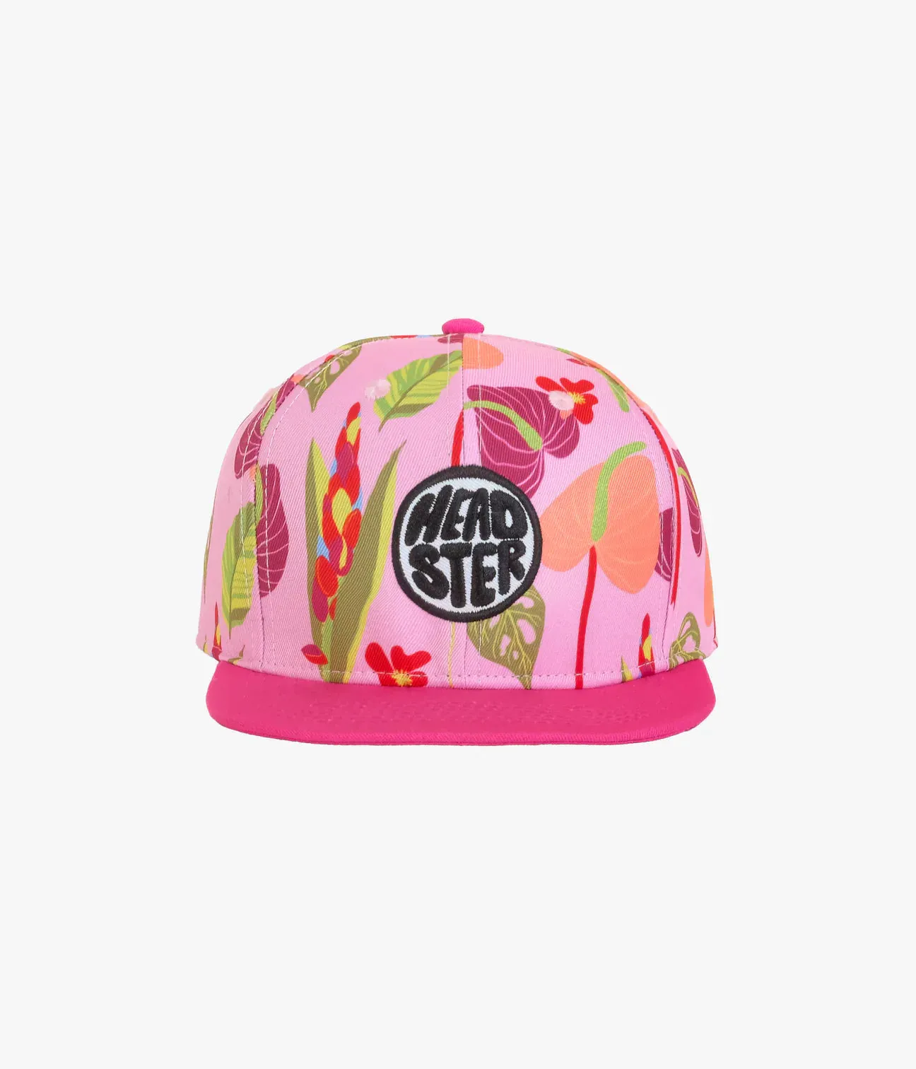 The Paradise Cove Snapback Hat - BABY