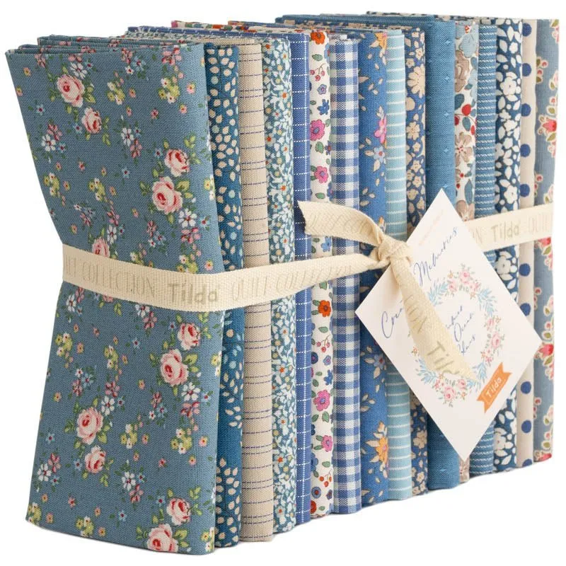 Tilda Creating Memories Fabric | HALF METRE PACK | All Four Seasons (32 metres)