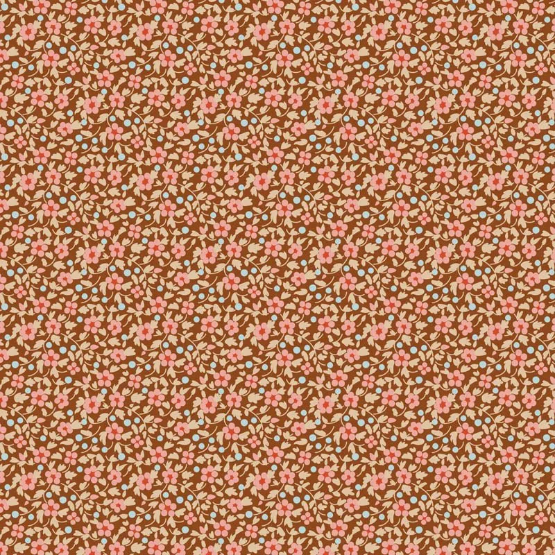 Tilda Creating Memories Fabric | HALF METRE PACK | Autumn (8 metres)
