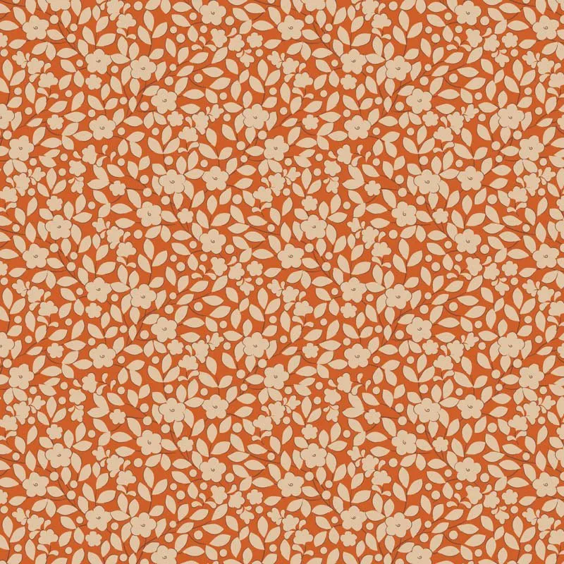 Tilda Creating Memories Fabric | HALF METRE PACK | Autumn (8 metres)