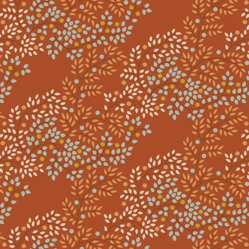 Tilda Creating Memories Fabric | HALF METRE PACK | Autumn (8 metres)
