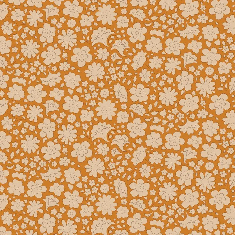 Tilda Creating Memories Fabric | HALF METRE PACK | Autumn (8 metres)