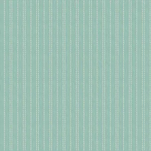 Tilda Creating Memories Fabric | Woven Seamstripe | Teal