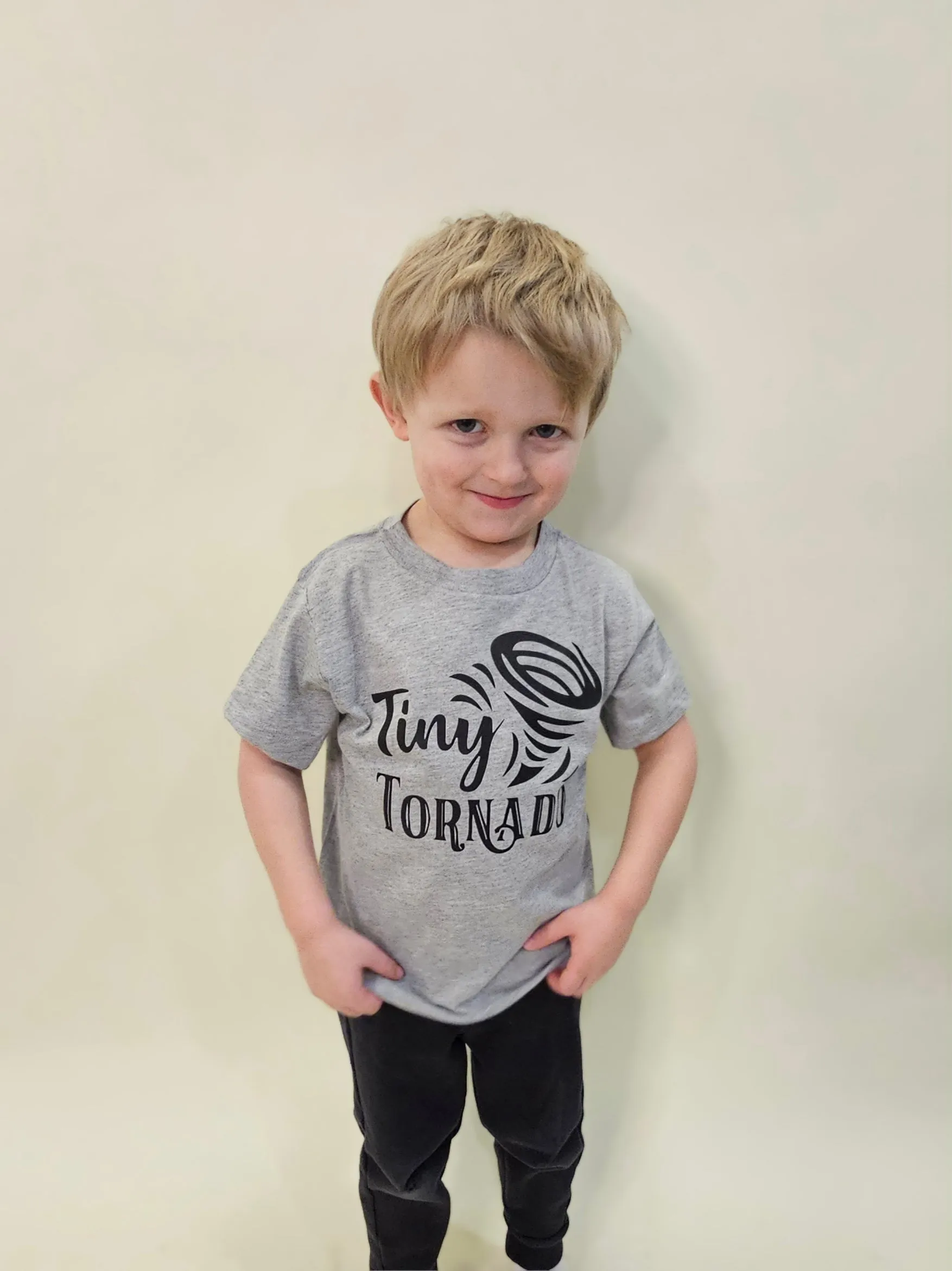 TINY TORNADO YOUTH GRAPHIC TEE