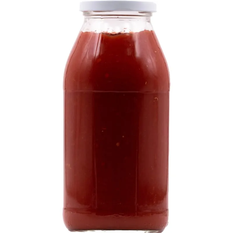 Tomato passata unsieved bio