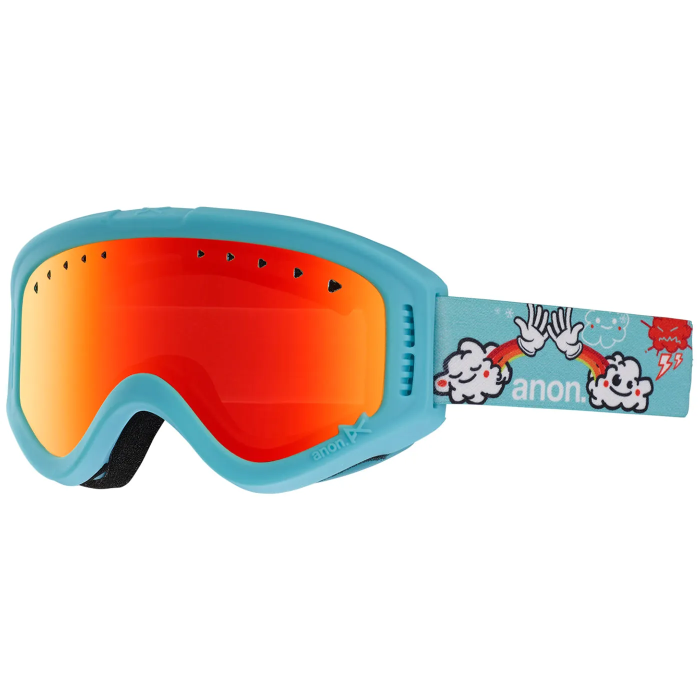 Tracker Youth Goggle 2019