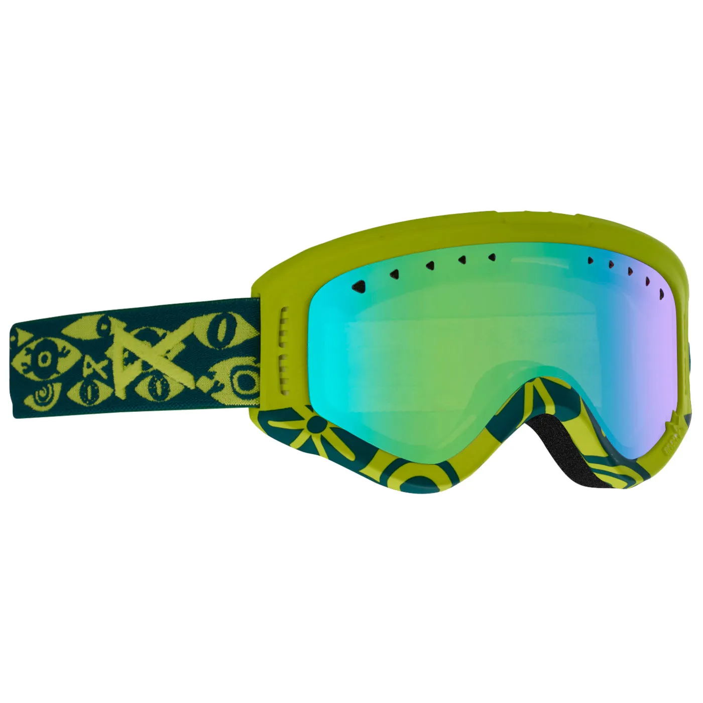 Tracker Youth Goggle 2019