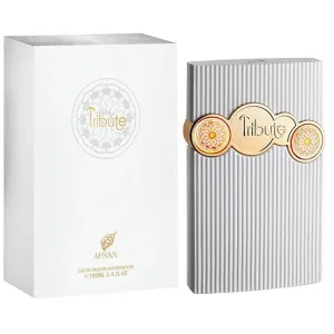 Tribute White by Afnan for Women 3.4 oz EDP Spray