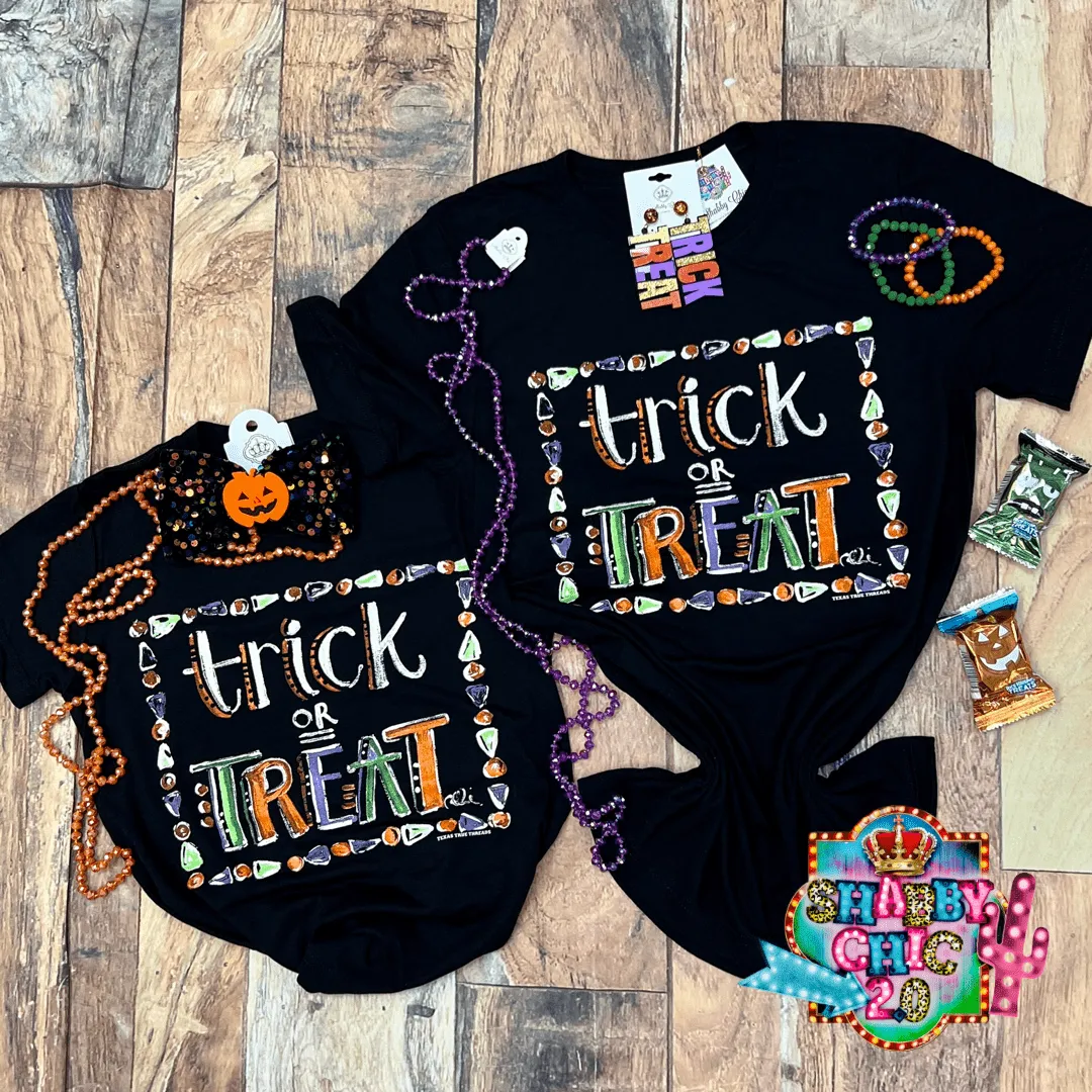 Trick or Treat Tee - Youth