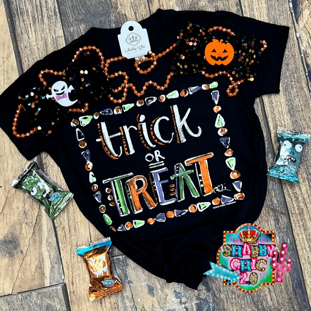Trick or Treat Tee - Youth