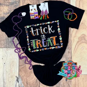 Trick or Treat Tee
