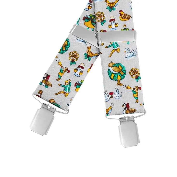 True Love Lane - Braces/Suspenders