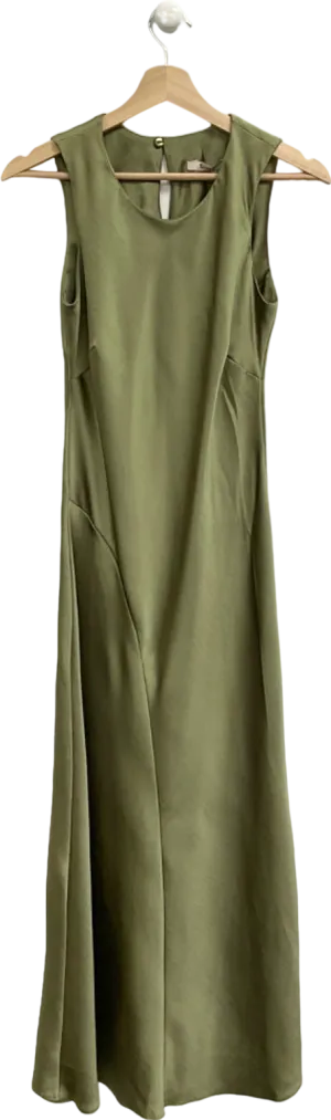 TU Green Sleeveless Dress UK 8