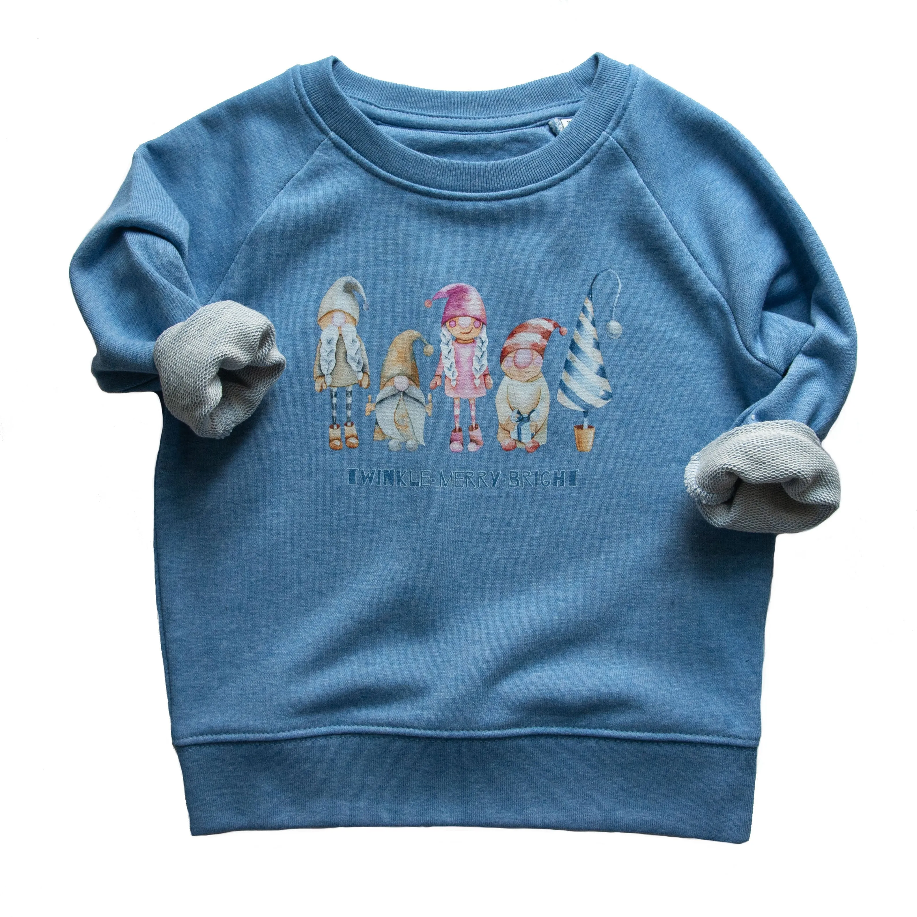 TWINKLE MERRY BRIGHT - Toddler   Youth Sweatshirt