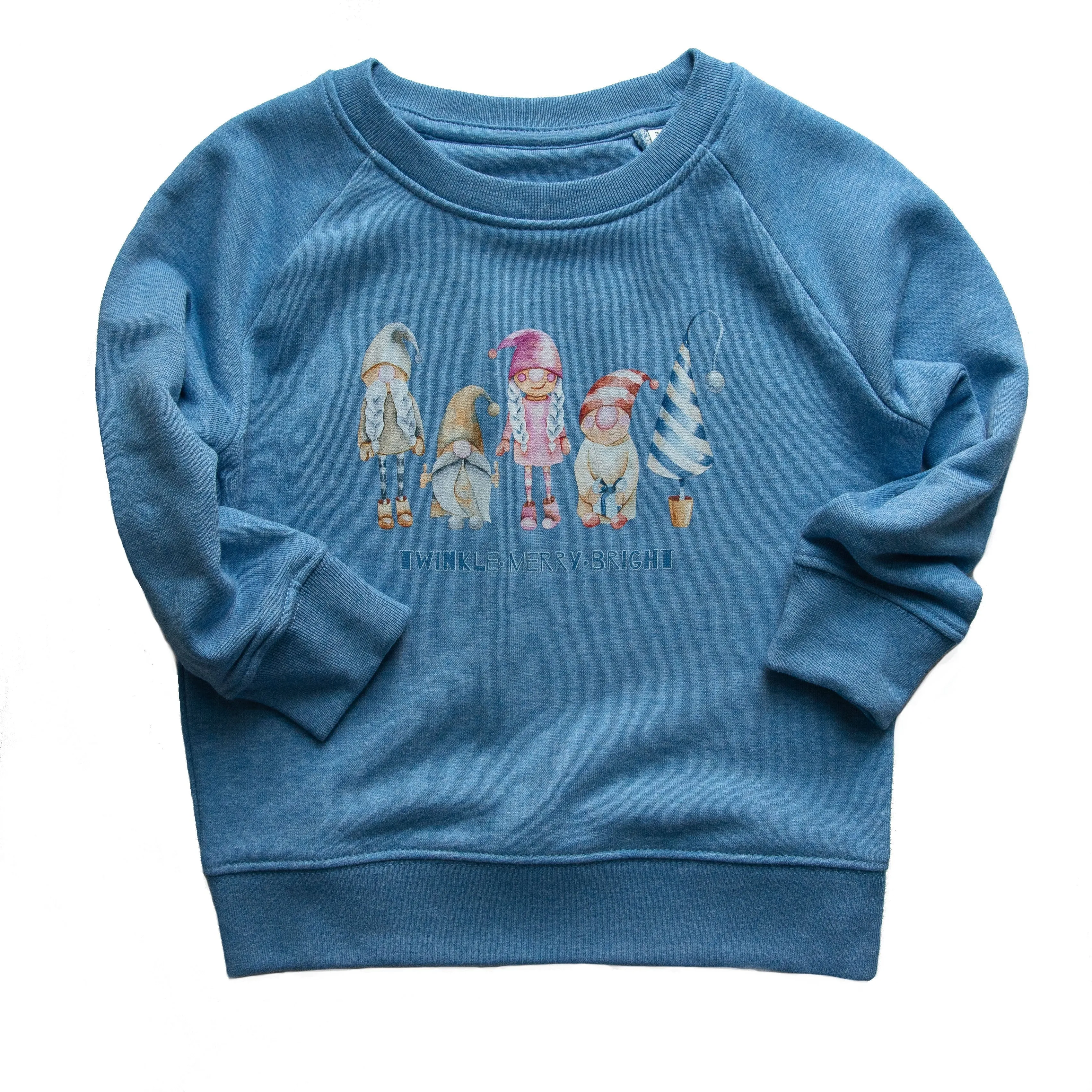 TWINKLE MERRY BRIGHT - Toddler   Youth Sweatshirt