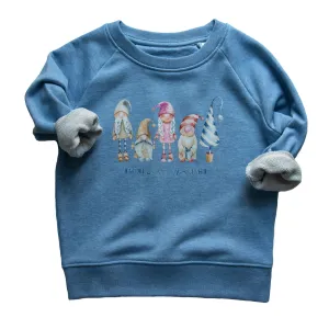 TWINKLE MERRY BRIGHT - Toddler   Youth Sweatshirt