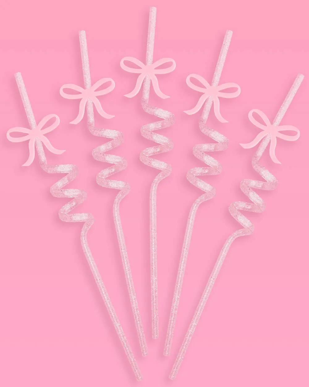 Tying the Knot Straws