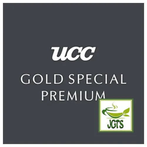 (UCC) GOLD SPECIAL PREMIUM Roasted Beans Cherry Clap (Seasonal)