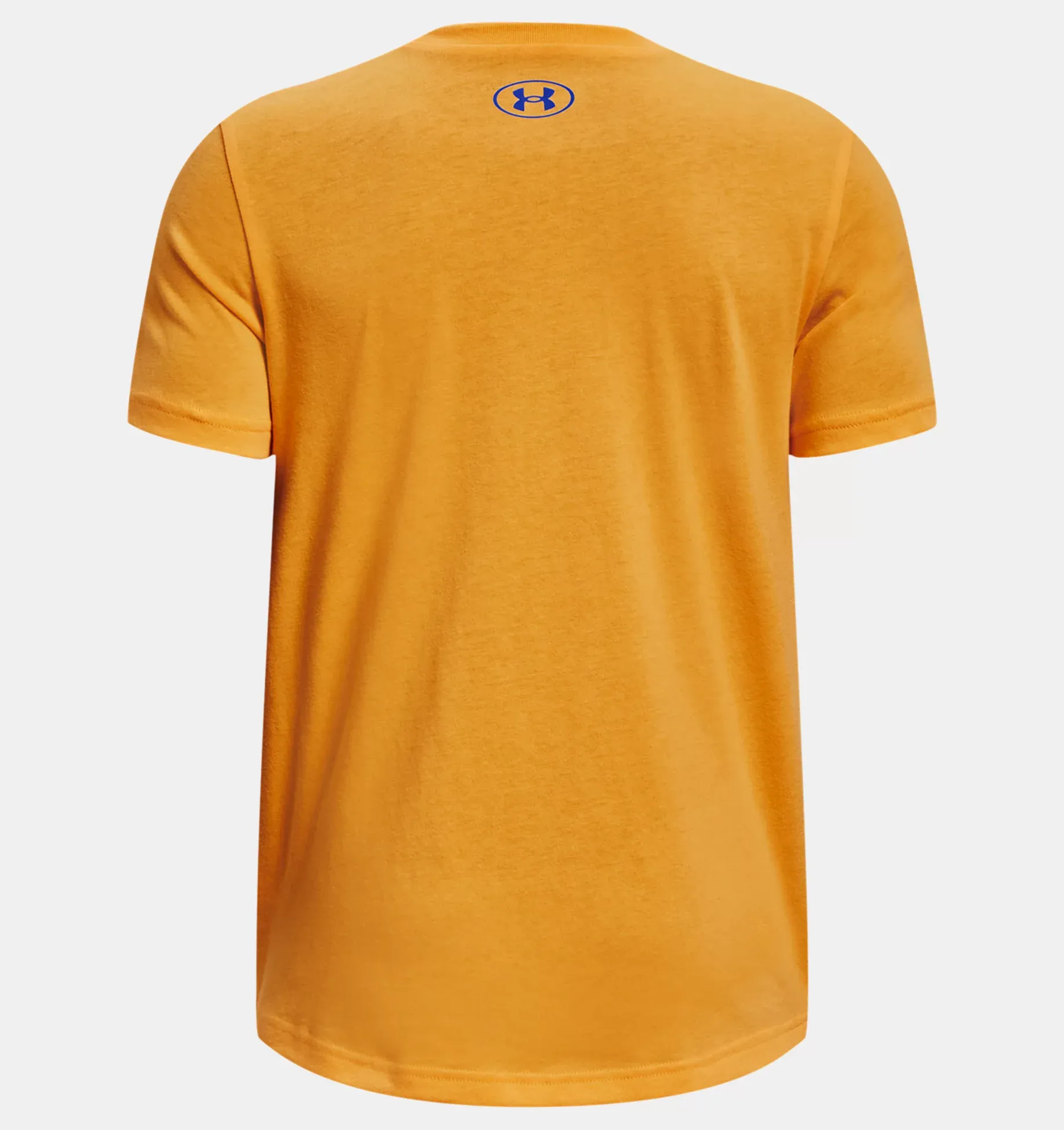 Under Armour Boys' UA Sportstyle Logo Short Sleeve