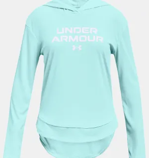 Under Armour Girls' UA Tech™ Graphic Hoodie